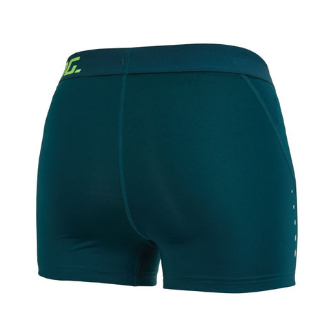 Image of Energy Shorts - Deep Teal