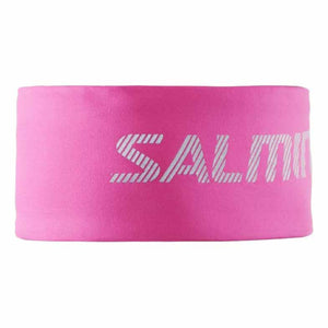 Salming Thermal Headband - Pink Glo
