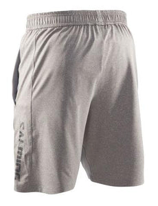 Salming Run Knit Shorts - Grey