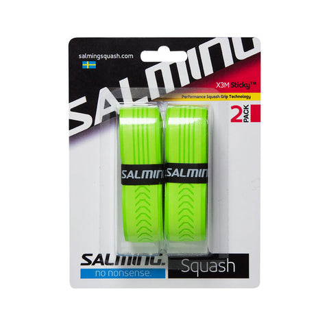 Image of Squash X3M Sticky Grip - two colors available