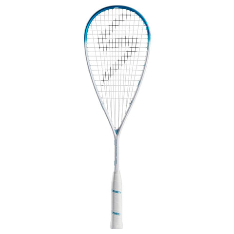 Image of Salming PowerRay Racket	- White